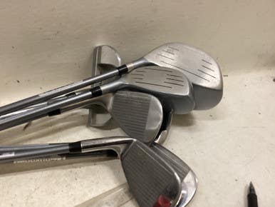 Used US Kids GREEN 57 Jr Package Set RH Green 9 Piece 11725-S000496801