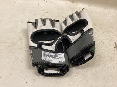 Used Century Other Gloves White And Green L/XL 11725-S000497219