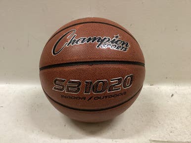Used Champion Sports Basketball Adult Indoor 11725-S000497221