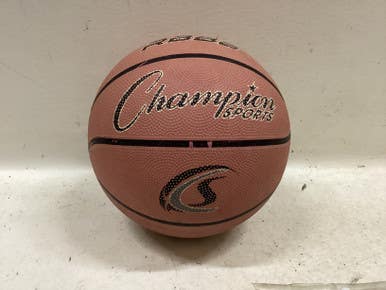 Used Champion Sports Basketball Youth Outdoor 27 1/2" 11725-S000497228