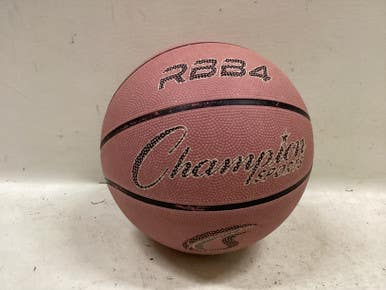 Used Champion Sports Basketball Womens Outdoor 11725-S000497227