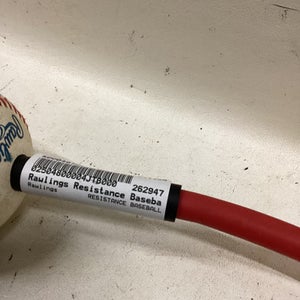 Used Rawlings RESISTANCE BASEBALL BB/SB Training Aid 11725-S000497264