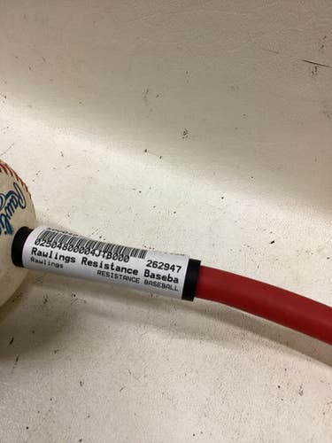 Used Rawlings RESISTANCE BASEBALL BB/SB Training Aid 11725-S000497264
