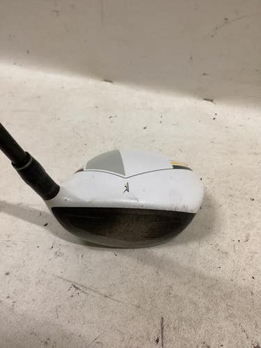 Used Taylormade RBZ STAGE 2 Mens Fairway Wood LH 3 Wood 11725-S000497295