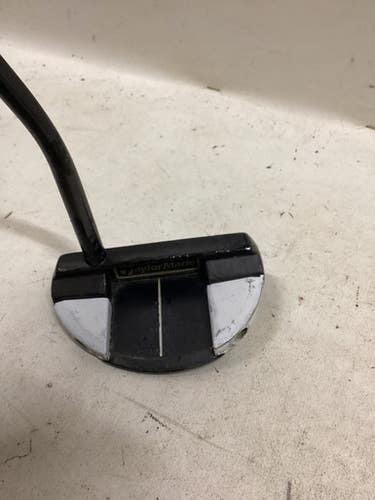 Used Taylormade SPIDER MALLET 72 Mens Putter RH 11725-S000497300