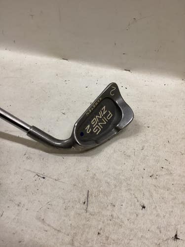 Used Ping ZING 2 Mens Individual Iron RH 2 Iron 11725-S000497314