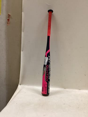 Used Rawlings QUATRO BB/SB T-Ball Bat 26" 11725-S000497348