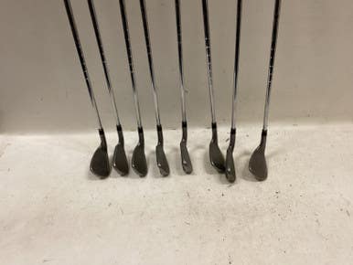 Used Taylormade R BLADEZ HL Mens Iron Set RH 4I-PW 11725-S000497344