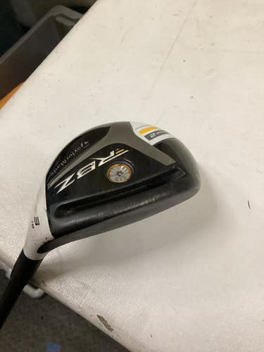 Used Taylormade RBZ STAGE 2 Mens Hybrid Club RH 3 Hybrid 11725-S000497339