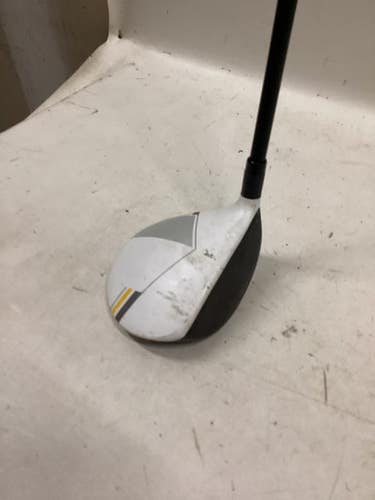 Used Taylormade RBZ STAGE 2 Mens Fairway Wood RH 3 Wood 11725-S000497338