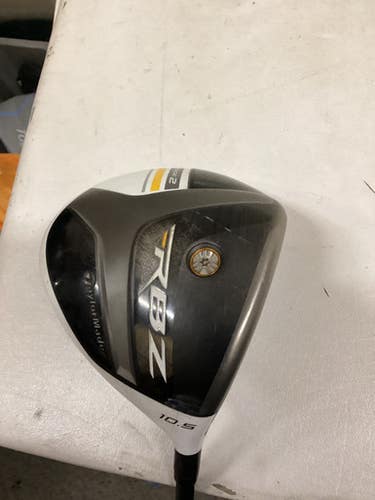 Used Taylormade RBZ STAGE 2 Mens Driver RH 10.5 Degree 11725-S000497337