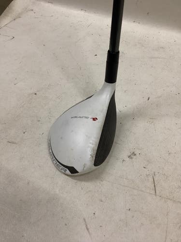 Used Taylormade BURNER SUPERFAST 2.0 RESCUE Mens Hybrid Club RH 5 Hybrid 11725-S000497340