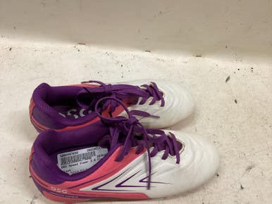 Used Soccer Cleats Purple And Pink Junior 02 11725-S000497650