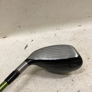 Used Taylormade RESCUE 25 Mens Hybrid Club RH 4 Hybrid 11725-S000497743