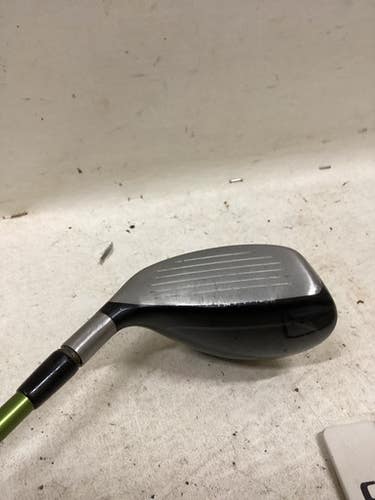 Used Taylormade RESCUE 25 Mens Hybrid Club RH 4 Hybrid 11725-S000497743