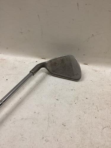 Used Ping EYE 2 BLACK DOT Golf Wedge Mens RH Sand Wedge 11725-S000497746