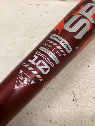 Used Easton SPEED BB/SB USA 2 5/8 Bat 27" 11725-S000497756