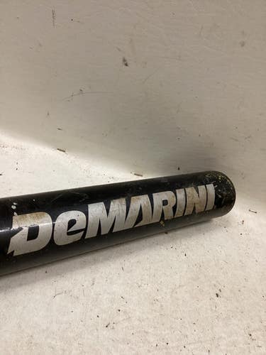 Used Demarini BUSTOS BB/SB Fastpitch Bat 30" 11725-S000497760