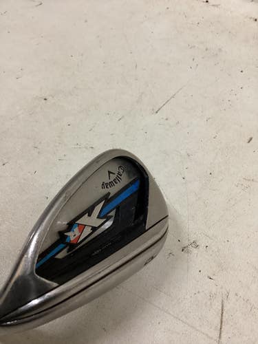 Used Callaway XR Golf Wedge Mens RH Pitching Wedge 11725-S000497781