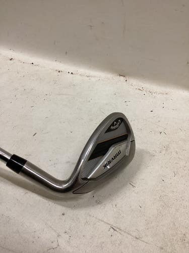 Used Callaway MAVRIK Golf Wedge Mens RH Pitching Wedge 11725-S000497779