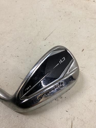 Used Taylormade QI HL Golf Wedge Womens RH Pitching Wedge 11725-S000497782