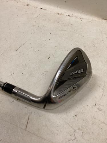Used Taylormade SIM2 MAX Golf Wedge Mens RH Gap/Approach Wedge 11725-S000497784