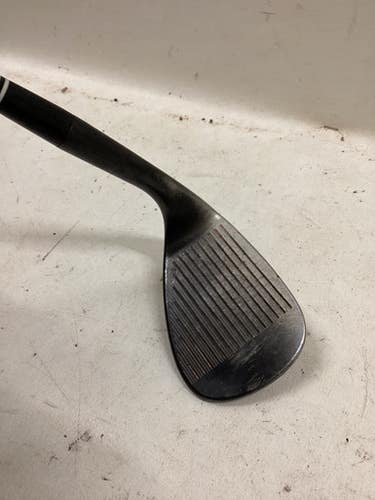 Used Cleveland 588 RTX ROTEX FACE Golf Wedge Mens RH 60 Degree 11725-S000497787