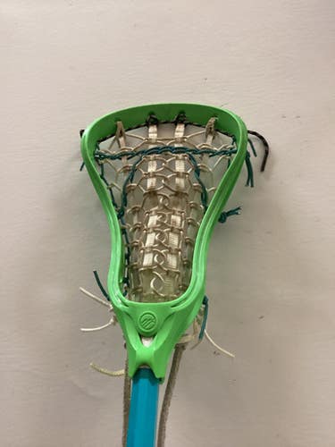 Used Maverik TWIST Wmn Atk/Mid Complete Stick Green 11725-S000497801