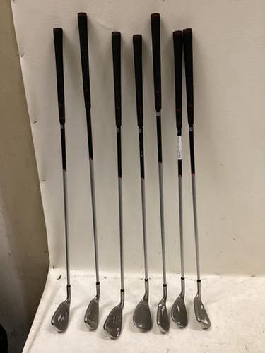 Used Lynx AI JR 48-51 INCHES Jr Club Set RH 7 Piece 11725-S000497819