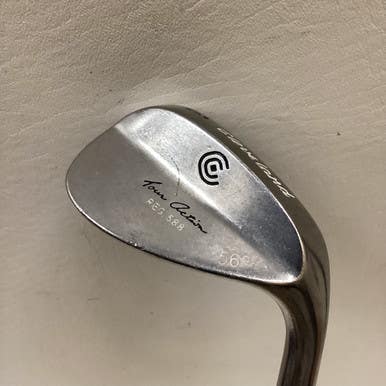 Used Cleveland TOUR ACTION REG 588 Golf Wedge Mens RH 56 Degree 11725-S000495896