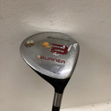 Used Taylormade BURNER Mens Fairway Wood RH 3 Wood 11725-S000495962