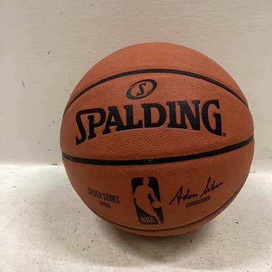 Used Spalding Basketball Adult Indoor 11725-S000496017