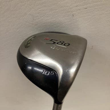 Used Taylormade R580 Mens Driver RH 10.5 Degree 11725-S000496033
