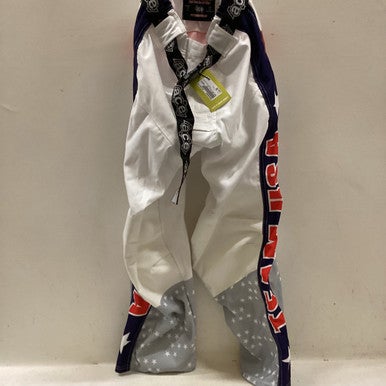 Used ACE USA PANTS Senior Roller Pant Navy Blue MD 11725-S000496084