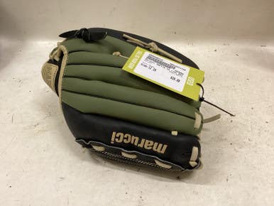 Used Marucci SWFT12 BB/SB Glove RH Throw Black 12" 11725-S000496319