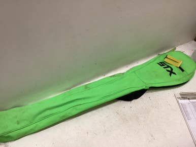 Used STX LAX Accessories Stick Bags Green 11725-S000497356