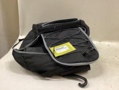 Used HIMAL BB/SB Player Backpack Black 11725-S000497366