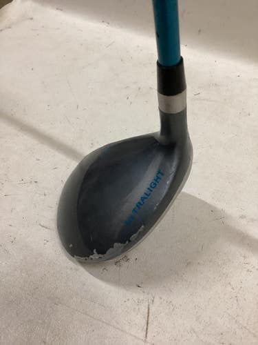 Used US Kids 3 FAIRWAY DRIVER Jr Driver LH HT 11725-S000497403