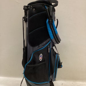 Used US Kids STAND BAG Jr Stand Bag Royal Blue 11725-S000497409