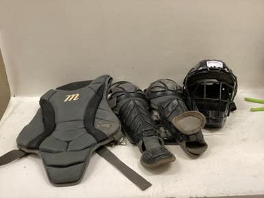 Used Marucci SM 13IN CATCHERS SET Catchers Equipment Other 11725-S000497433