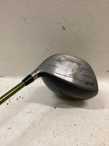 Used Snake Eyes 600T Mens Driver RH 10.0 Degree 11725-S000497503