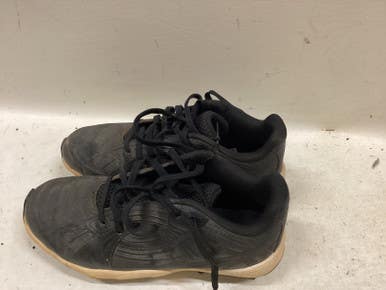 Used Under Armour BB CLEATS BB/SB Cleats Black Junior 03.5 11725-S000497510