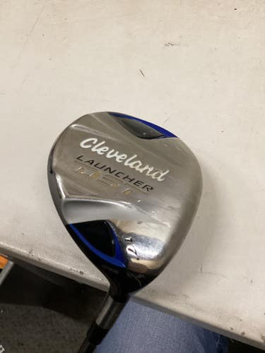 Used Cleveland LAUNCHER DST Mens Fairway Wood RH 3 Wood 11725-S000497523