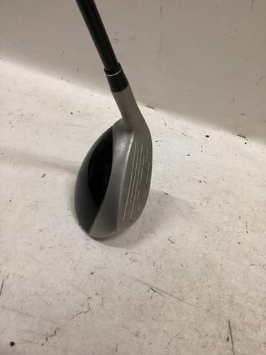 Used Taylormade R7 DRAW RESCUE Mens Hybrid Club RH 3 Hybrid 11725-S000497524