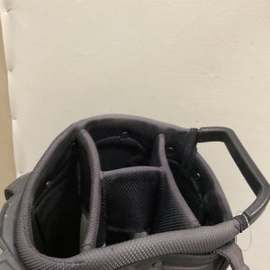 Used PXG 4 WAY STAND BAG Mens Stand Bag Black 11725-S000497535