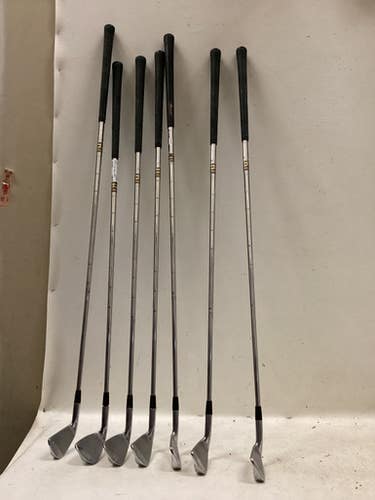 Used Mizuno MP-14 Mens Iron Set RH 3I-9I 11725-S000497536