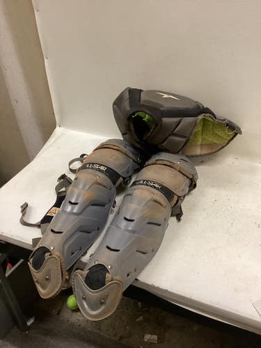 Used All-Star SYSTEM7 Catchers Equipment Other 11725-S000497555