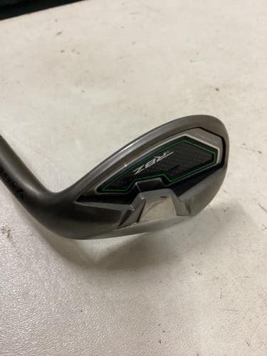 Used Taylormade RBZ Golf Wedge Mens RH Lob Wedge 11725-S000497561