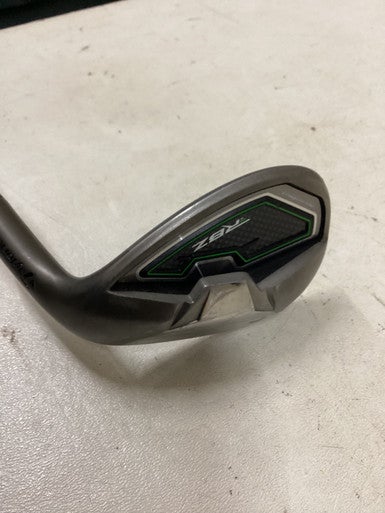 Used Taylormade RBZ Golf Wedge Mens RH Lob Wedge 11725-S000497561