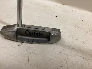 Used Carbite ZH Mens Putter RH 11725-S000497562